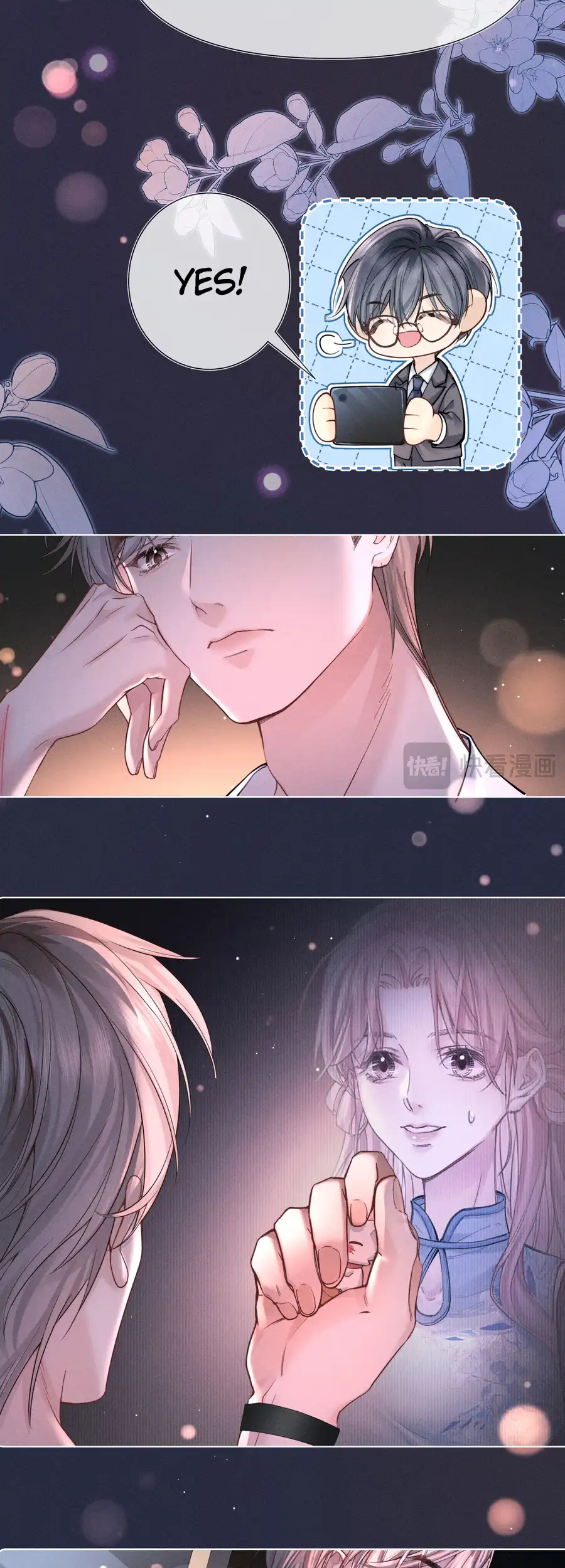 Hermes Lover Chapter 3 11