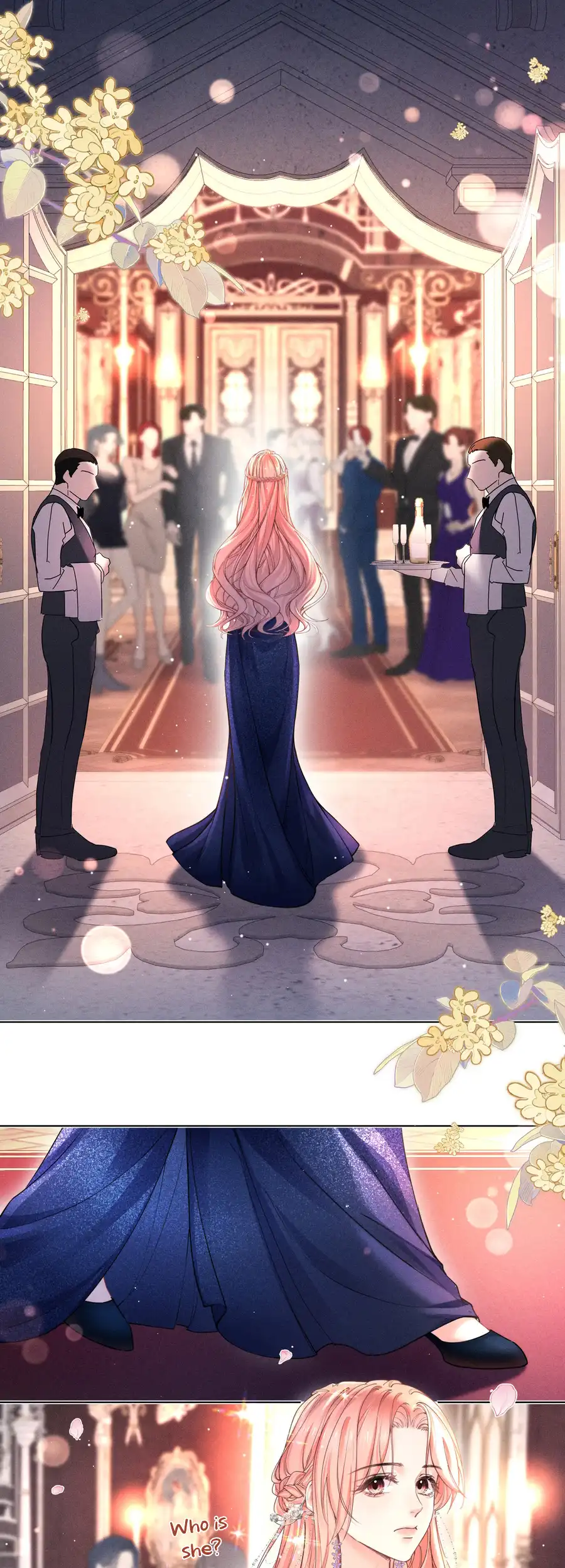 Hermes Lover Chapter 3 14