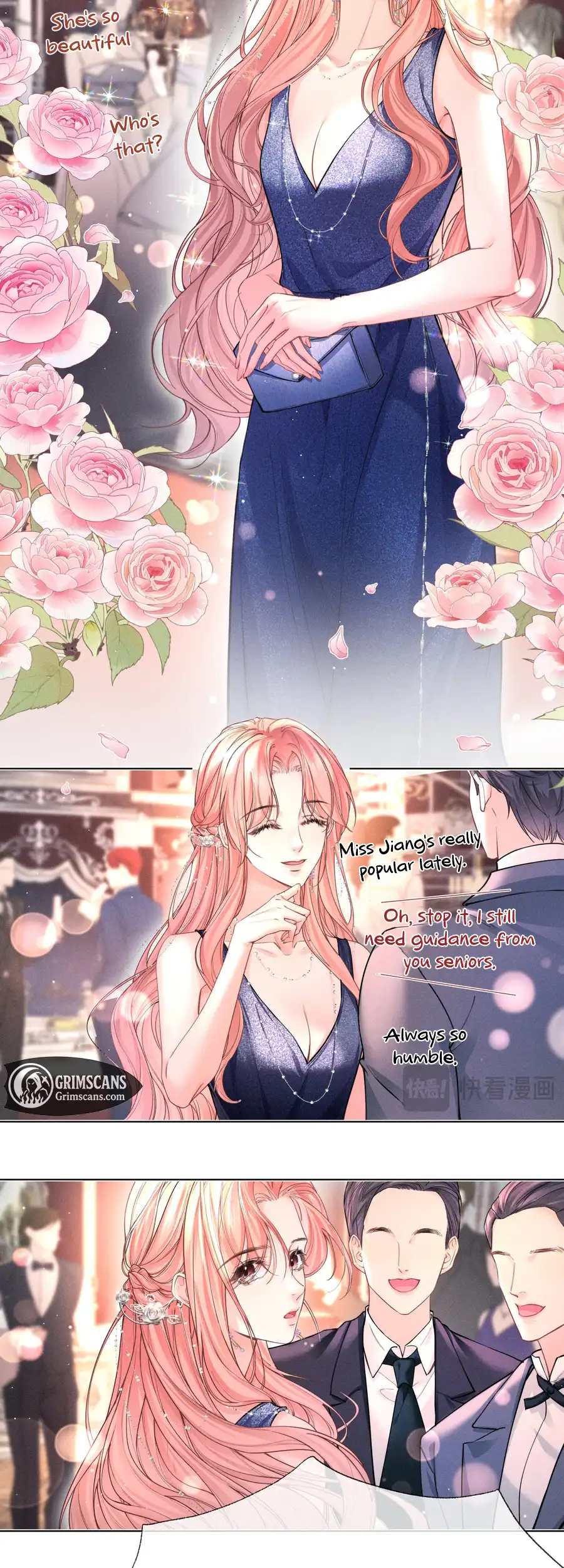 Hermes Lover Chapter 3 15