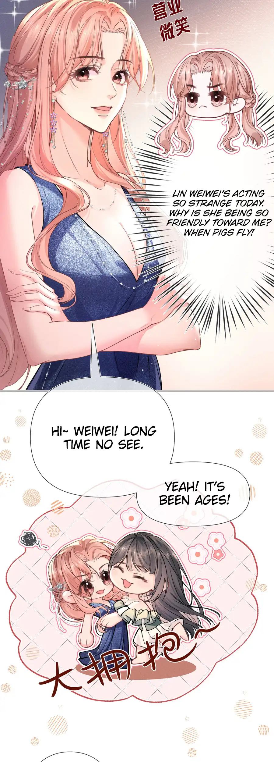 Hermes Lover Chapter 3 17