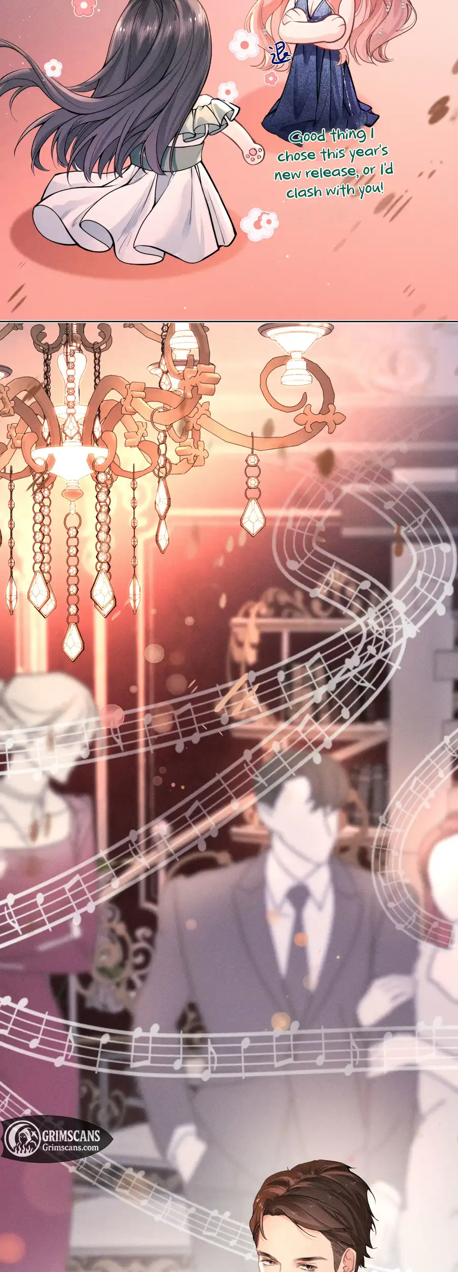 Hermes Lover Chapter 3 19