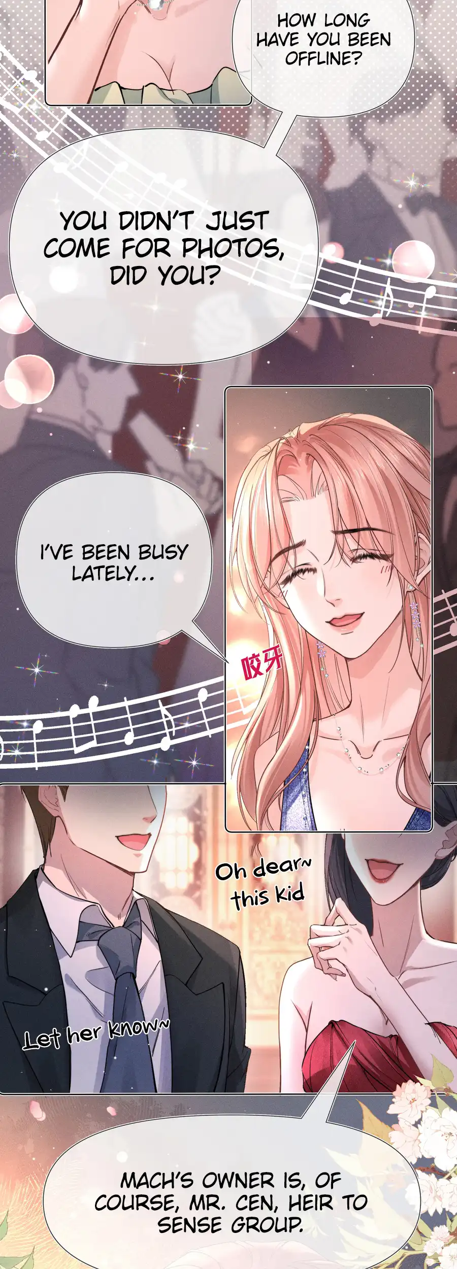 Hermes Lover Chapter 3 23