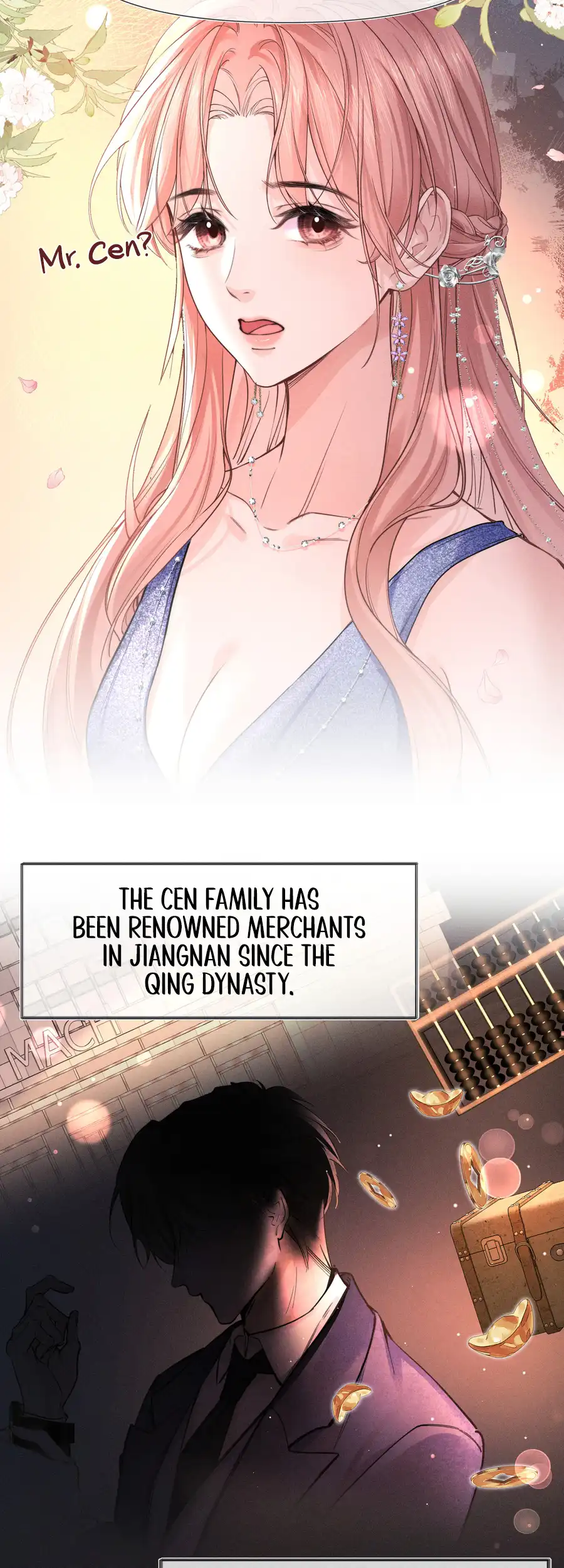 Hermes Lover Chapter 3 24