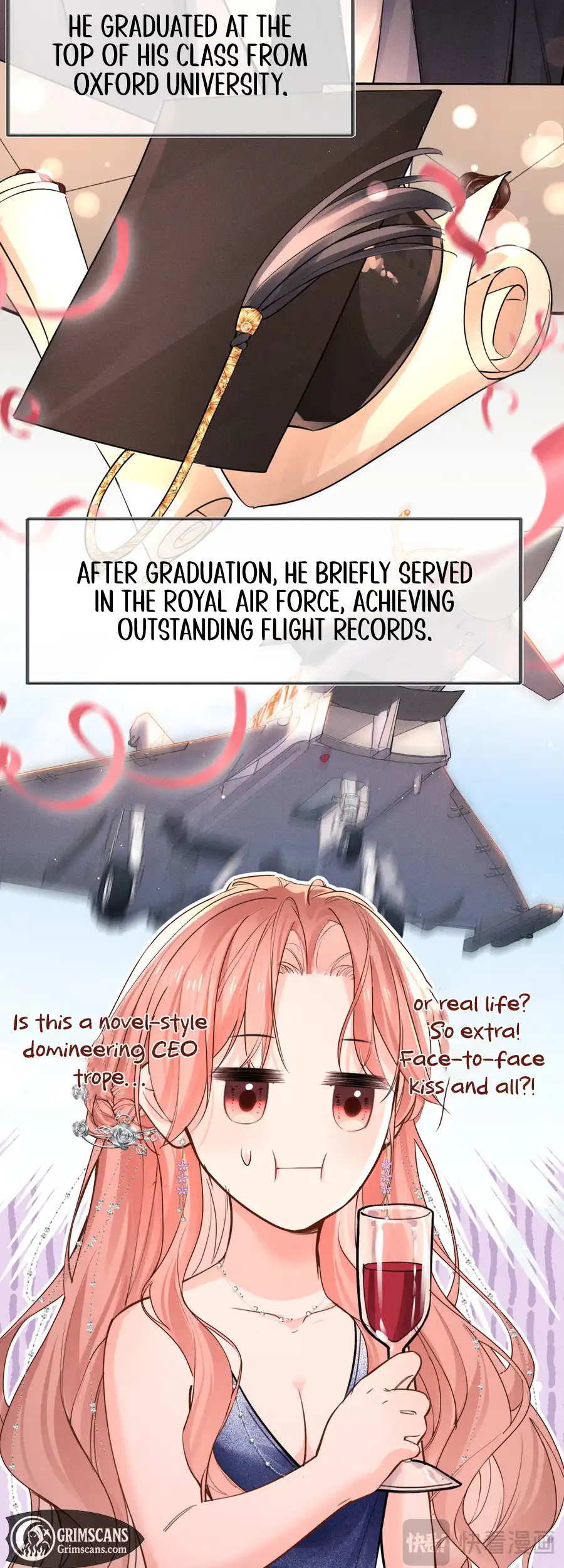 Hermes Lover Chapter 3 26