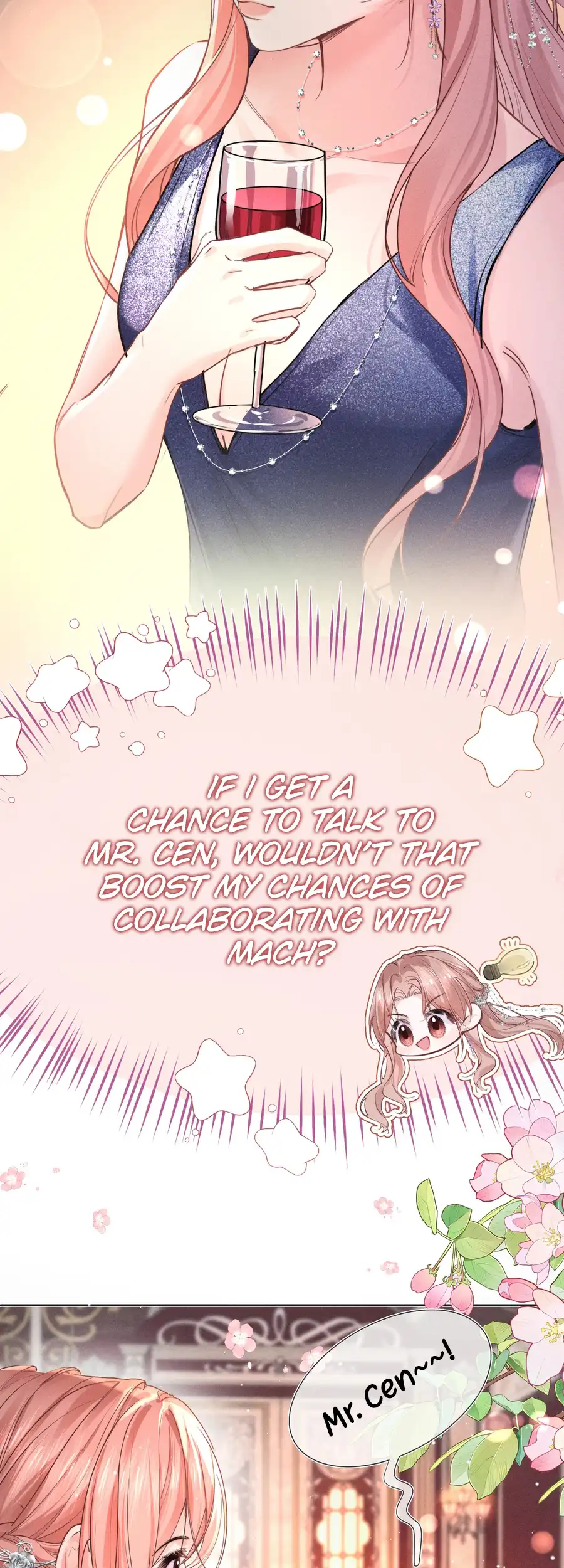 Hermes Lover Chapter 3 28
