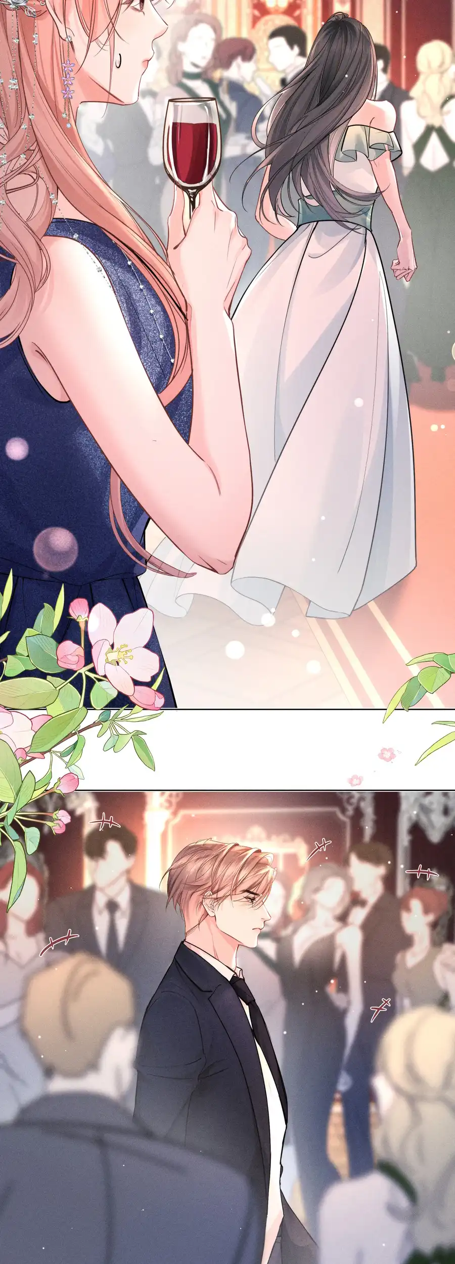 Hermes Lover Chapter 3 29
