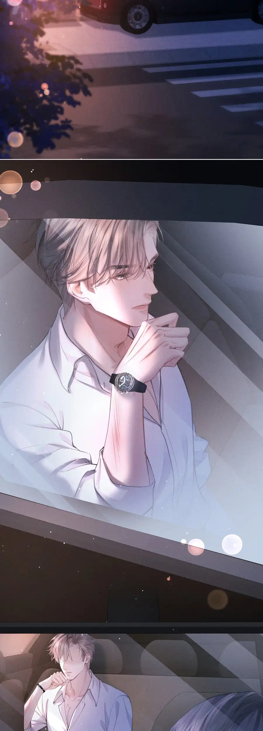 Hermes Lover Chapter 3 3