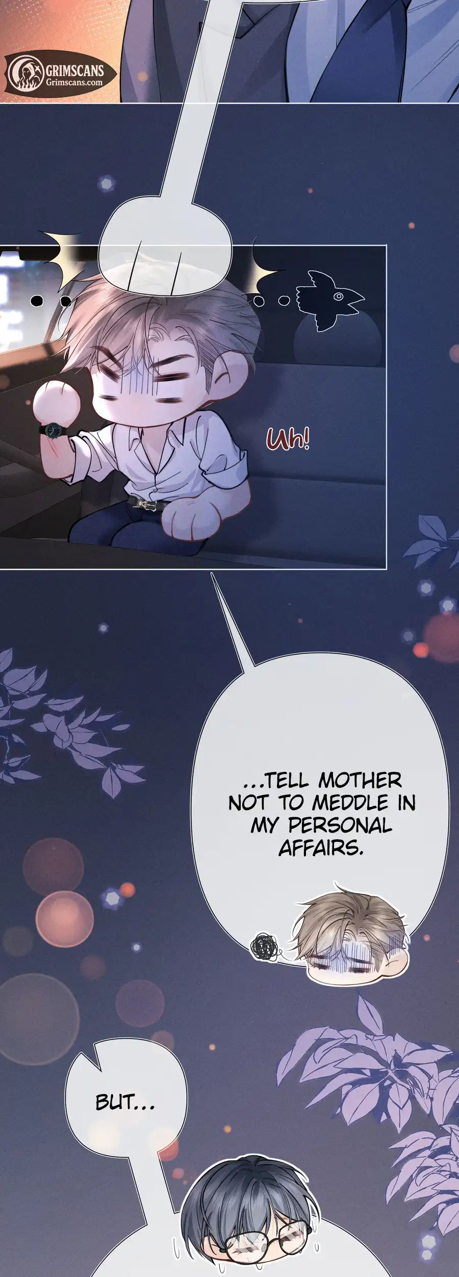 Hermes Lover Chapter 3 8