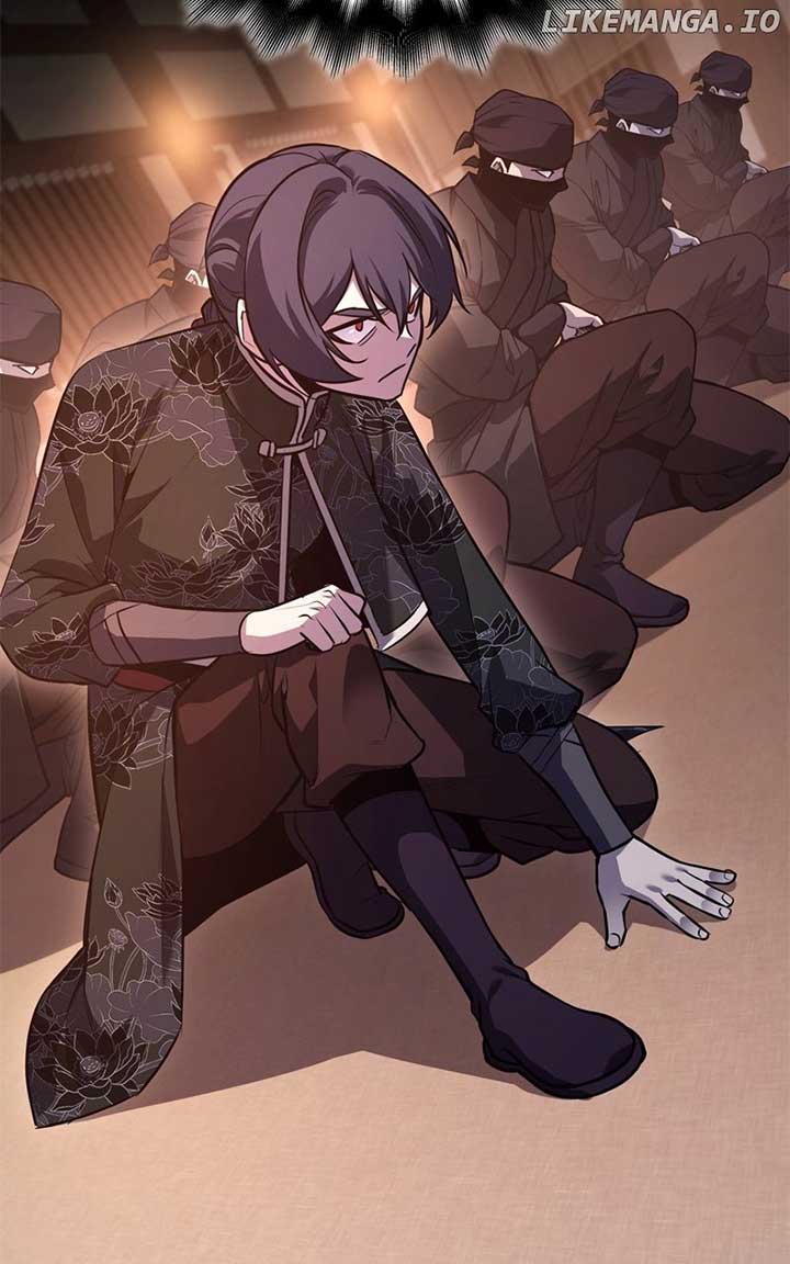 I Reincarnated As The Crazed Heir Chapter 146 109