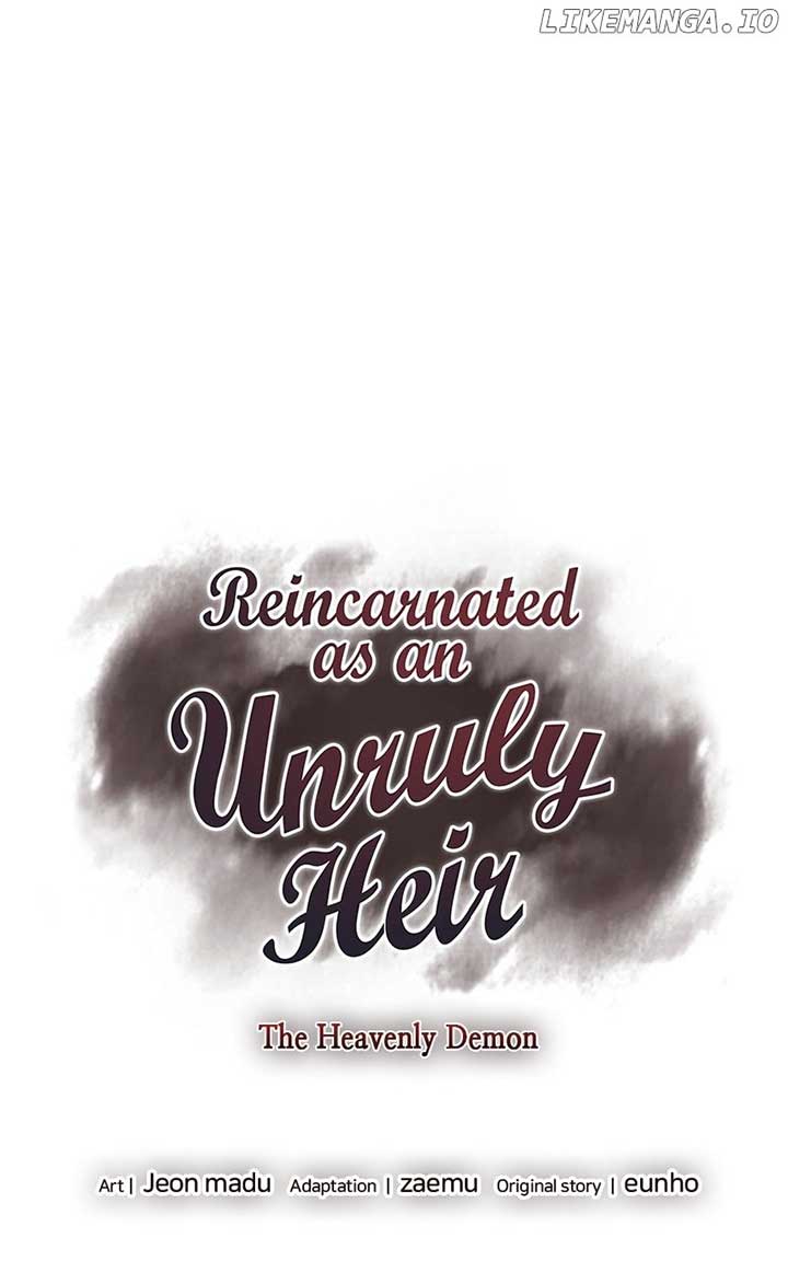 I Reincarnated As The Crazed Heir Chapter 146 54