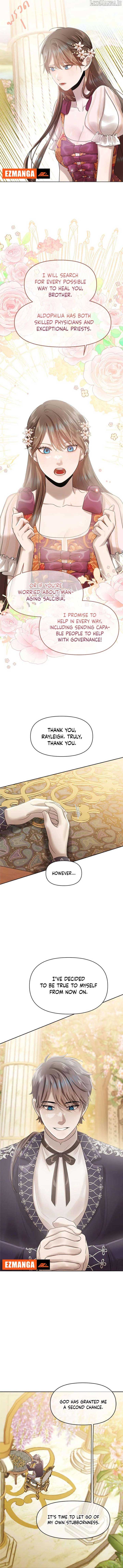 My Destiny, It’s Time to Get It Back Chapter 32 2