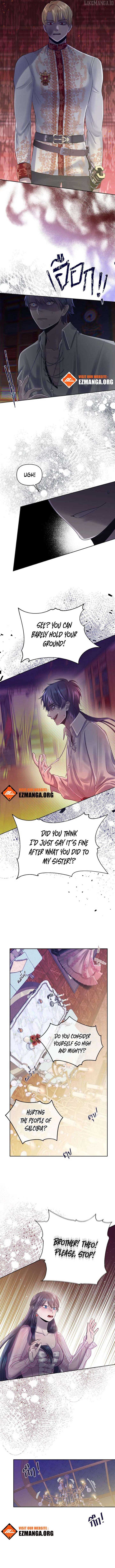 My Destiny, It’s Time to Get It Back Chapter 32 6