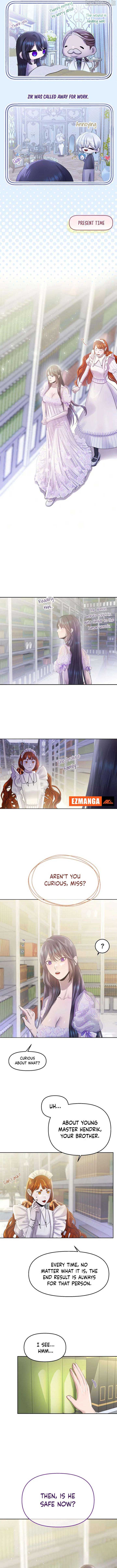 My Destiny, It’s Time to Get It Back Chapter 32 9