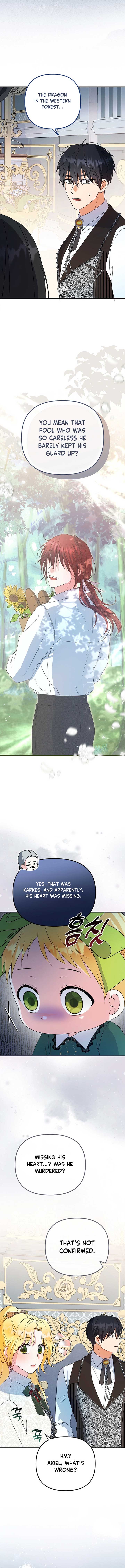 I Became the Cure for the Tyrant in the Waste Novel Chapter 15 13
