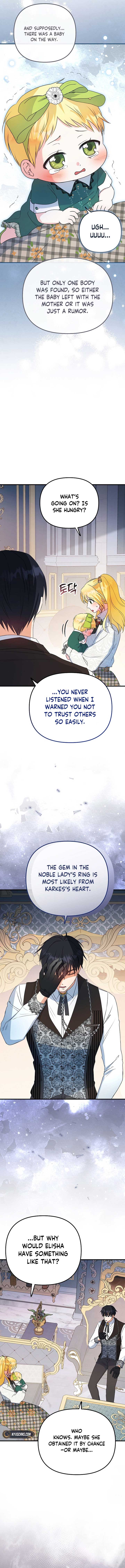 I Became the Cure for the Tyrant in the Waste Novel Chapter 15 14