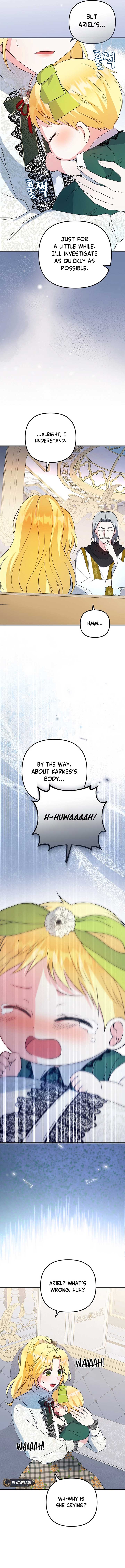 I Became the Cure for the Tyrant in the Waste Novel Chapter 15 16