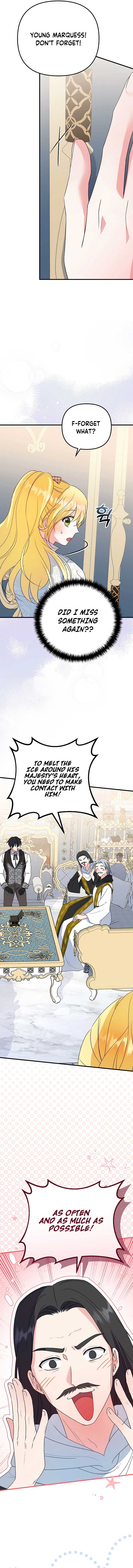 I Became the Cure for the Tyrant in the Waste Novel Chapter 15 19