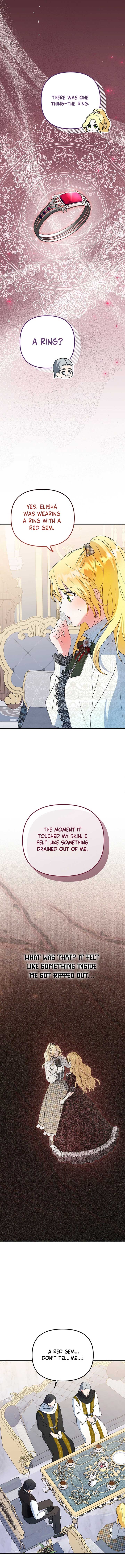 I Became the Cure for the Tyrant in the Waste Novel Chapter 15 3