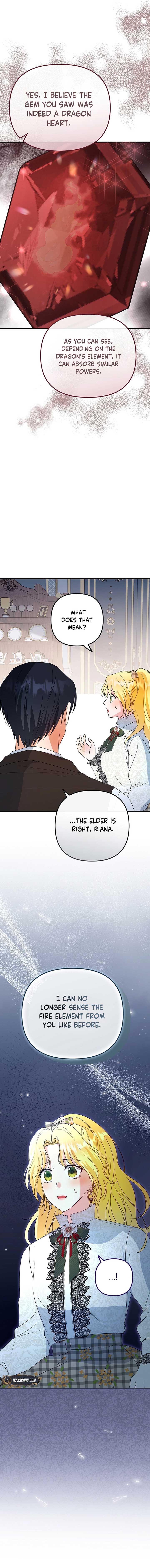 I Became the Cure for the Tyrant in the Waste Novel Chapter 15 8
