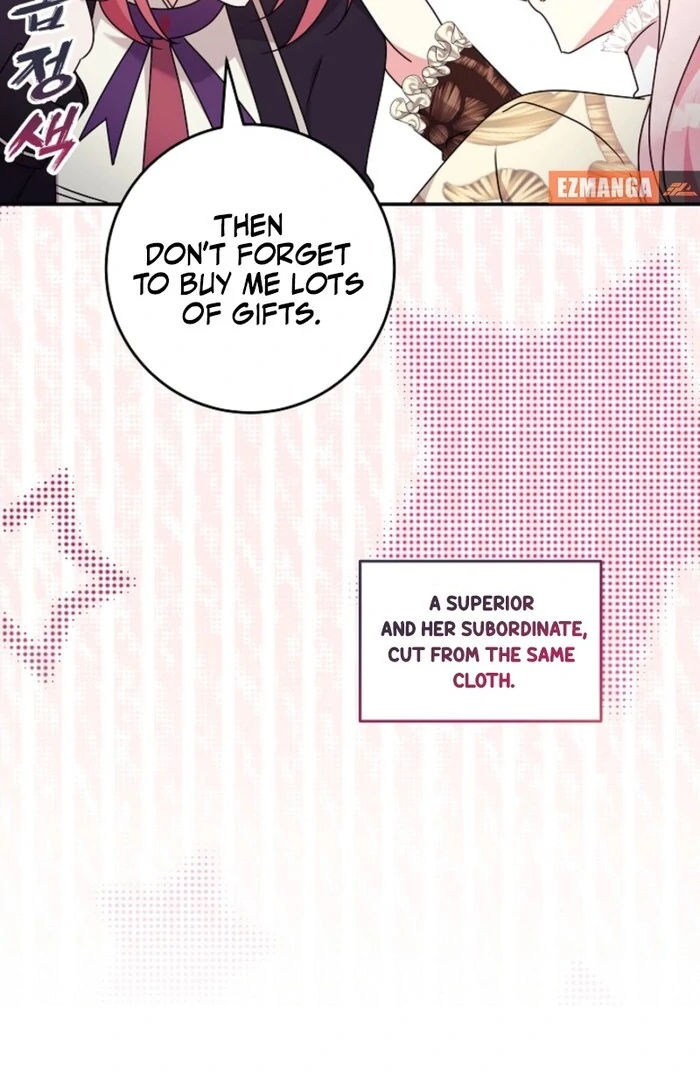 My Male Lead Is the Northern Black-Haired Grand Duke Chapter 38 36