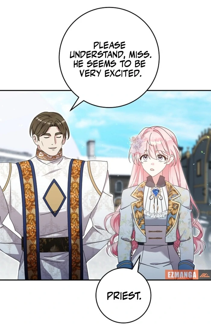 My Male Lead Is the Northern Black-Haired Grand Duke Chapter 38 58