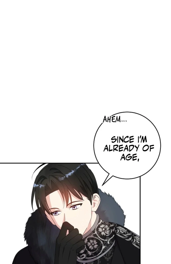 My Male Lead Is the Northern Black-Haired Grand Duke Chapter 38 68