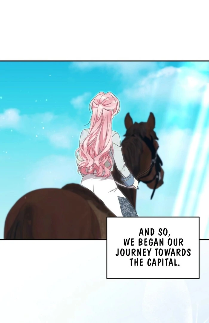My Male Lead Is the Northern Black-Haired Grand Duke Chapter 38 78