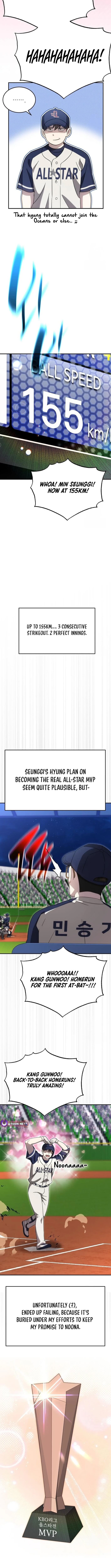 Genius Hitter Hits Fastball Chapter 81 15