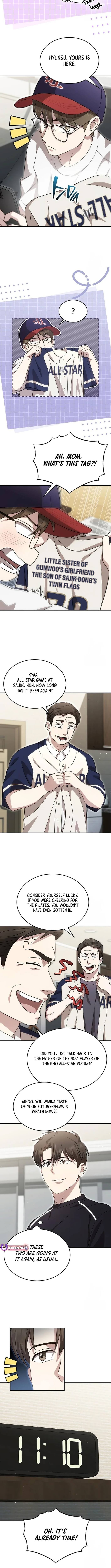 Genius Hitter Hits Fastball Chapter 81 3