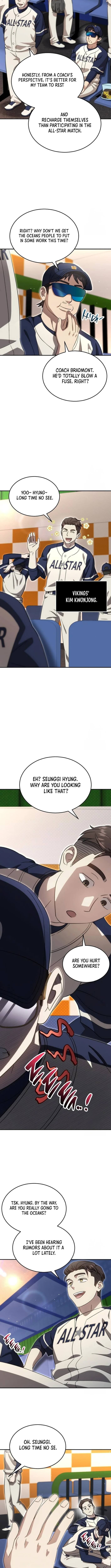 Genius Hitter Hits Fastball Chapter 81 5