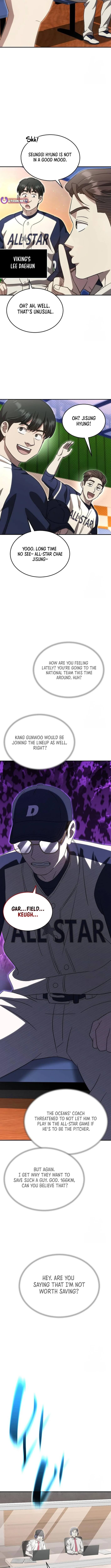 Genius Hitter Hits Fastball Chapter 81 6