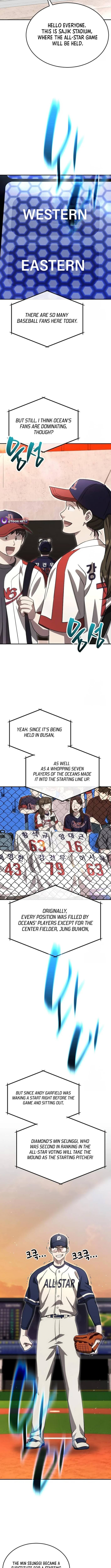 Genius Hitter Hits Fastball Chapter 81 7