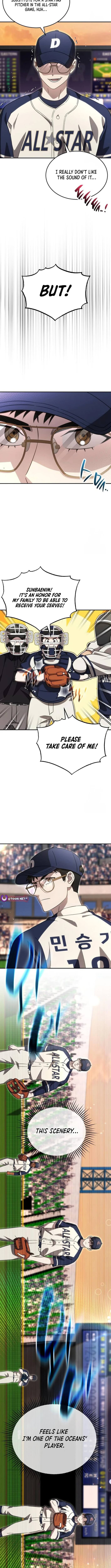 Genius Hitter Hits Fastball Chapter 81 8