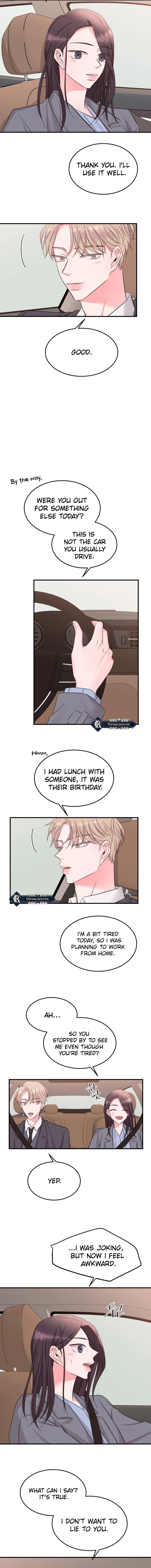 Gold Hands Chapter 31 10