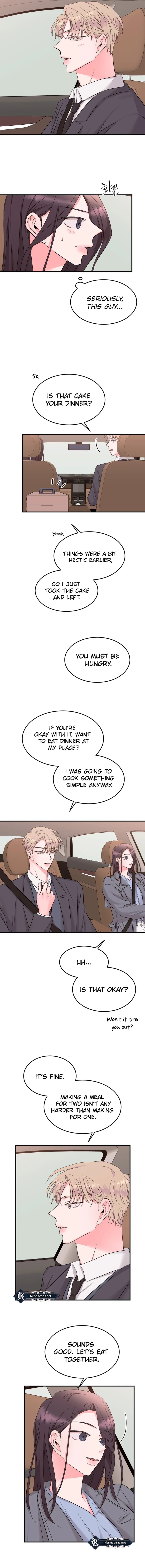 Gold Hands Chapter 31 11