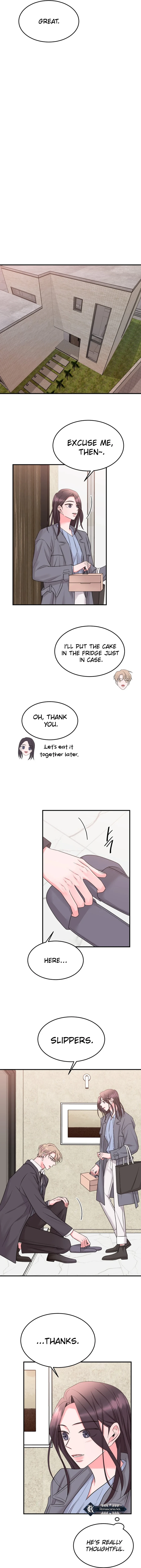 Gold Hands Chapter 31 12