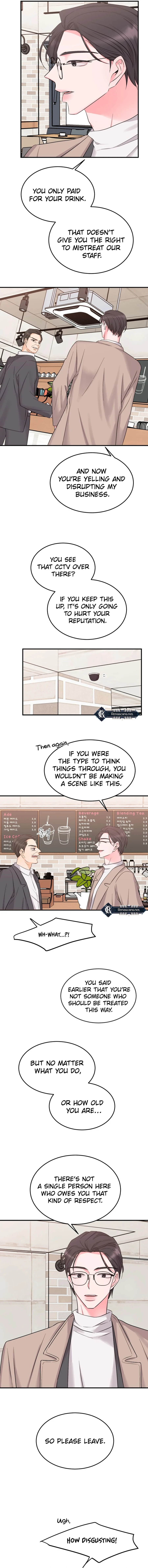 Gold Hands Chapter 31 2