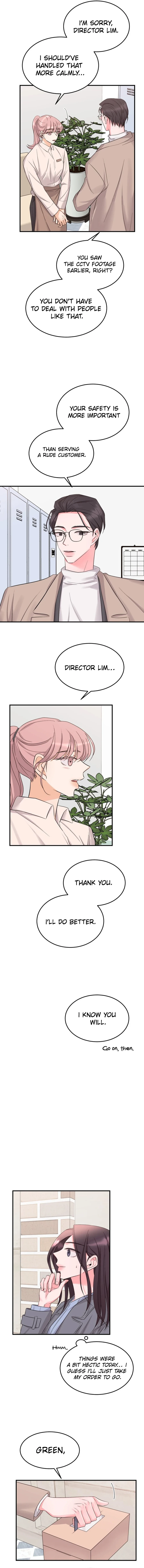 Gold Hands Chapter 31 4