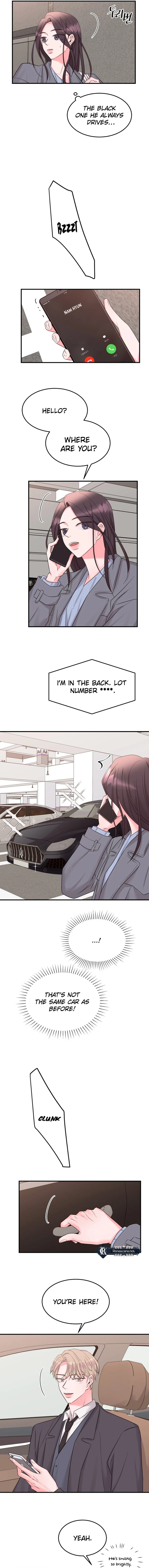 Gold Hands Chapter 31 7