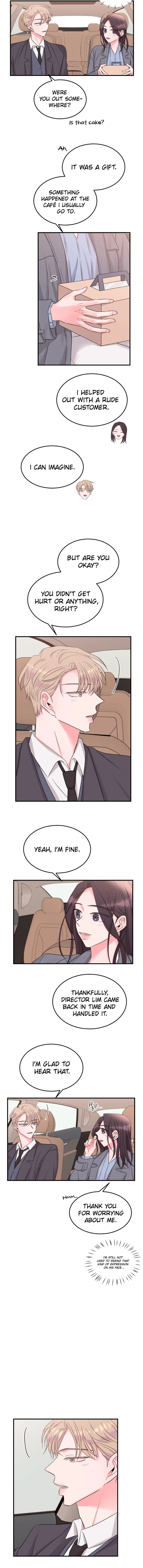 Gold Hands Chapter 31 8