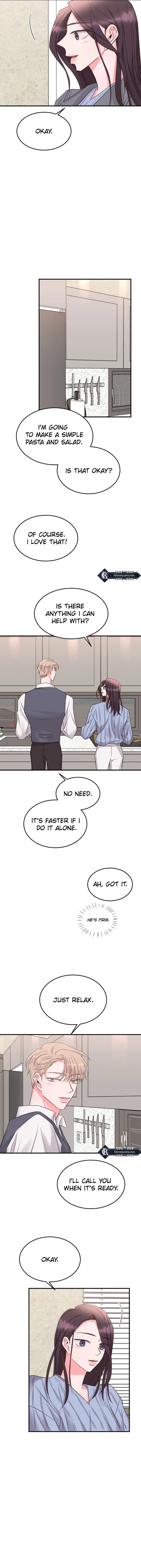 Gold Hands Chapter 32 2