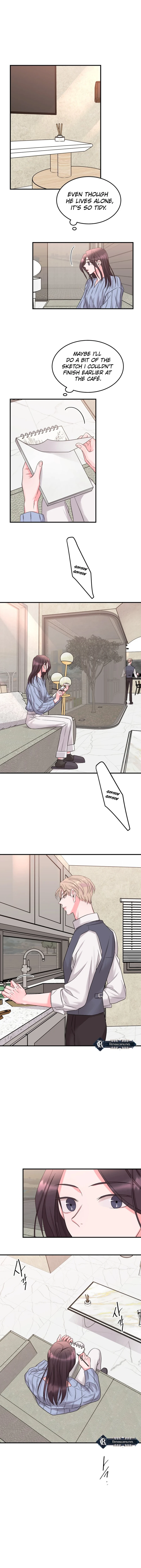 Gold Hands Chapter 32 3