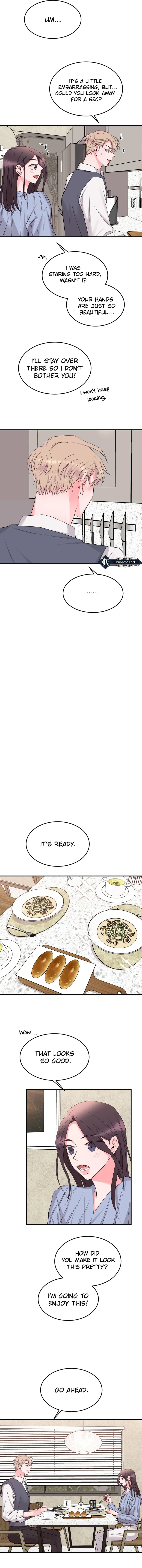 Gold Hands Chapter 32 5