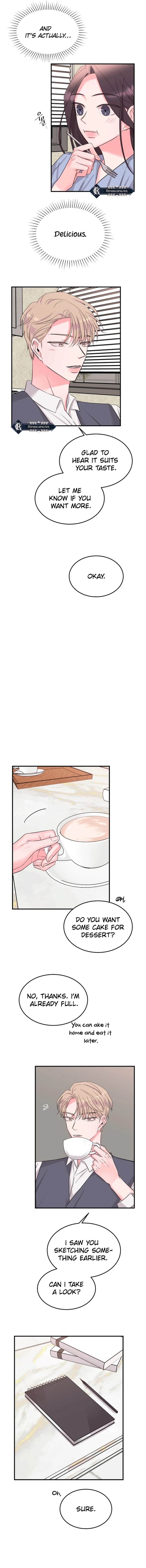 Gold Hands Chapter 32 6
