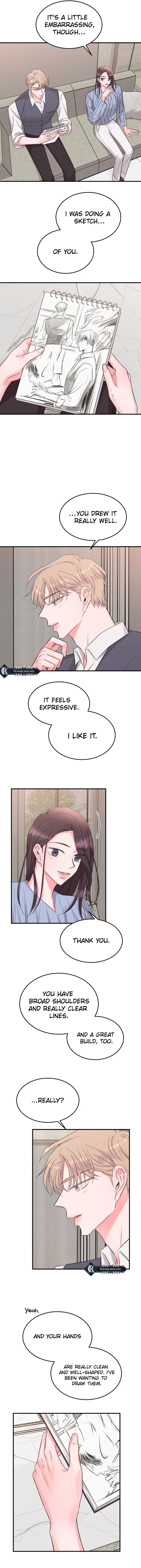 Gold Hands Chapter 32 7