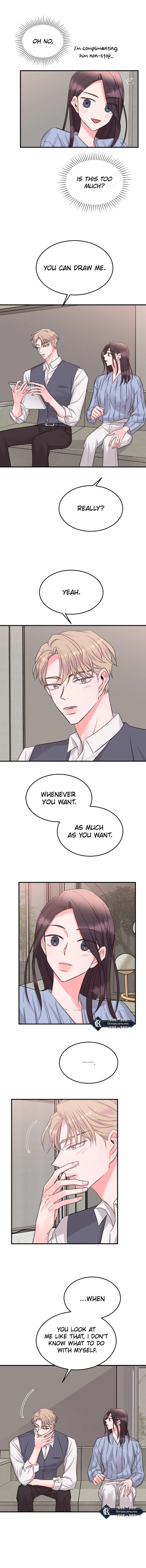 Gold Hands Chapter 32 8
