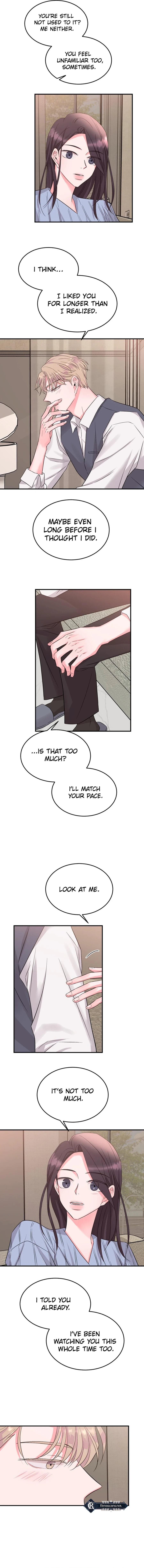 Gold Hands Chapter 32 9