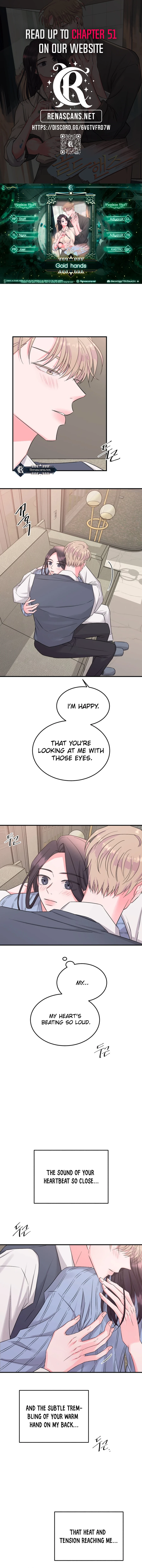 Gold Hands Chapter 33 1