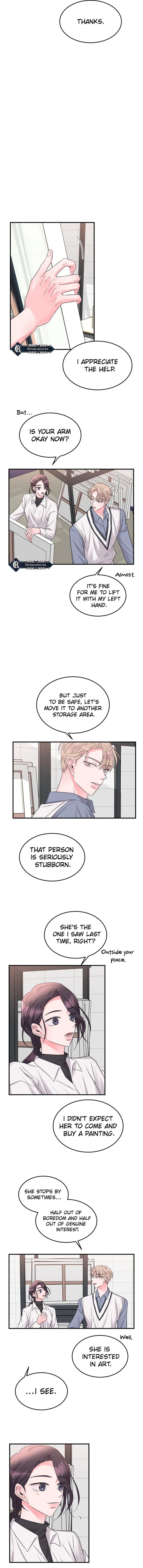 Gold Hands Chapter 33 10