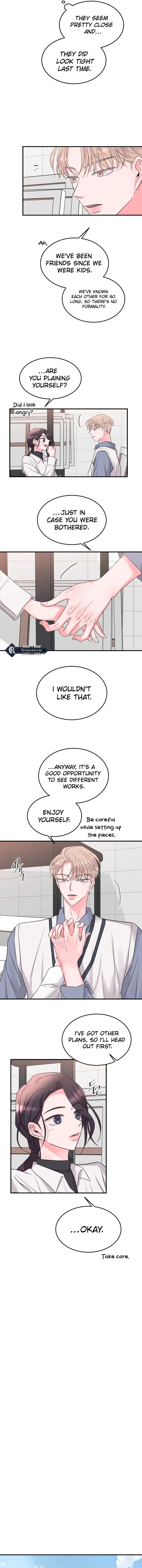 Gold Hands Chapter 33 11